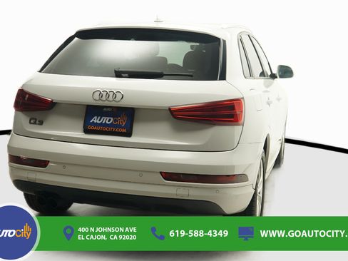 Used 2017 Audi Q3 2.0T Premium FWD image 10