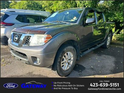 Used 2016 Nissan Frontier SV w/ SV Value Truck Package