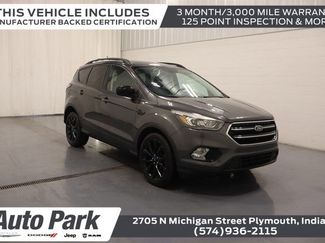 Used 2018 Ford Escape SE w/ SE Sport Appearance Package FWD video 1