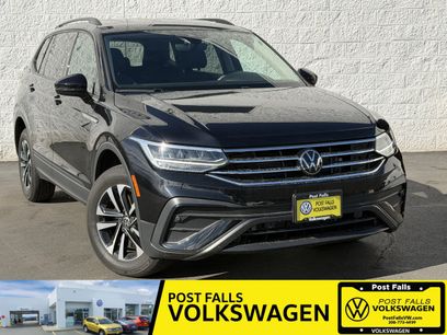 Used 2024 Volkswagen Tiguan S