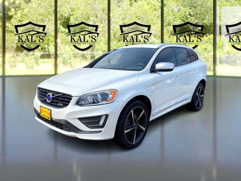 Used 2015 Volvo XC60 T6 R-Design Premier Plus image 1
