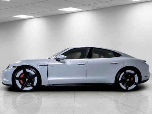 New 2025 Porsche Taycan GTS image 74
