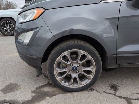 Certified 2018 Ford EcoSport Titanium image 16