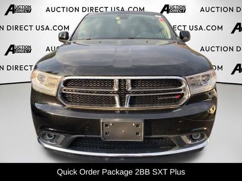 Used 2019 Dodge Durango SXT image 2