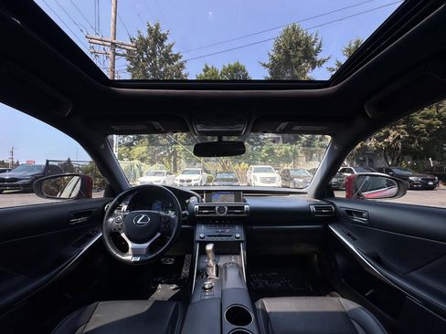 Used 2015 Lexus IS 250 w/ F-Sport Package RWD image 23