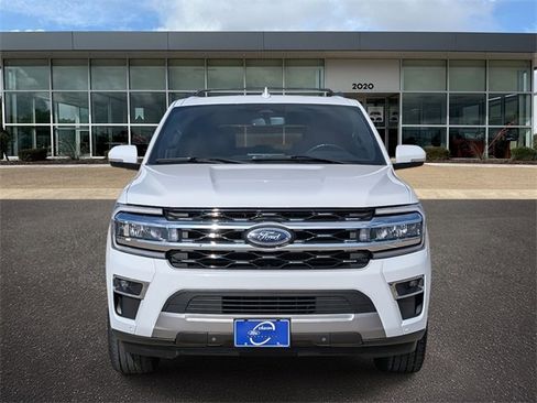 Certified 2024 Ford Expedition Max Limited image 2