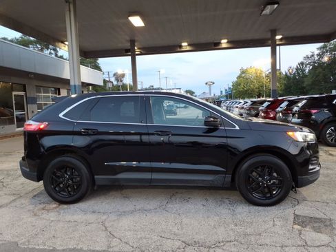 Used 2023 Ford Edge SEL AWD/4WD image 2