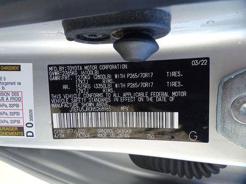 Used 2022 Toyota 4Runner SR5 Premium image 22