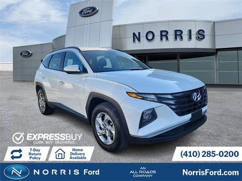 Used 2024 Hyundai Tucson SEL image 1