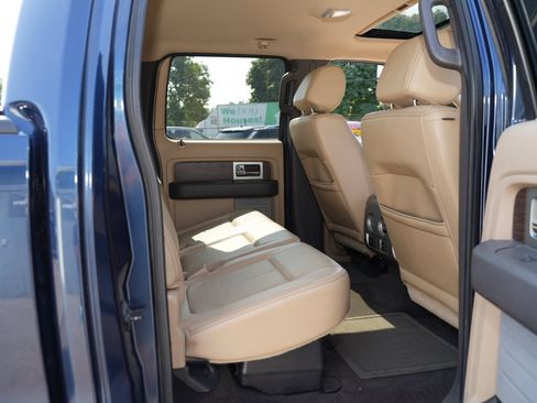 Used 2014 Ford F150 Lariat w/ Equipment Group 502A Luxury image 21