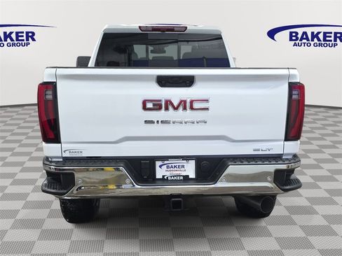New 2026 GMC Sierra 2500 SLT w/ SLT Premium Package image 6