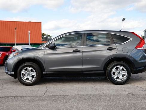 Used 2014 Honda CR-V LX image 5