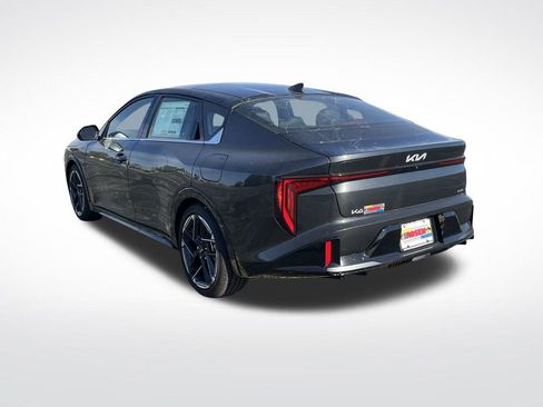New 2025 Kia K4 GT-Line image 3