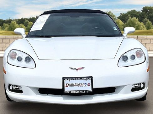 Used 2013 Chevrolet Corvette Convertible w/ 3LT Preferred Equipment Group RWD image 3