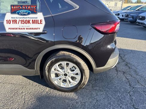 New 2026 Ford Escape Active image 9