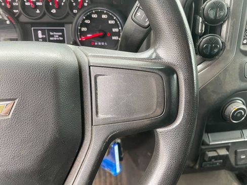 Used 2022 Chevrolet Silverado 2500 W/T w/ WT Convenience Package RWD image 17