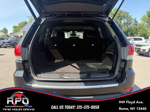 Used 2018 Jeep Grand Cherokee Limited AWD/4WD image 26