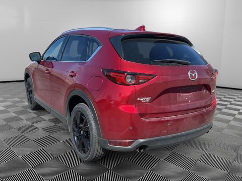Used 2019 MAZDA CX-5 Grand Touring Reserve AWD/4WD image 5