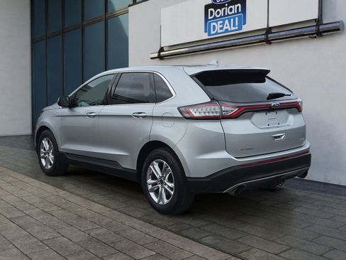 Used 2016 Ford Edge SEL w/ Equipment Group 201A image 4