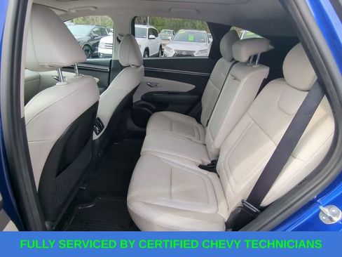 Used 2023 Hyundai Tucson Limited image 41