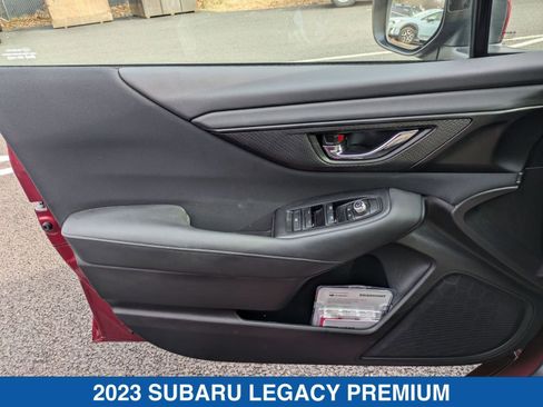 Certified 2023 Subaru Legacy Premium image 12