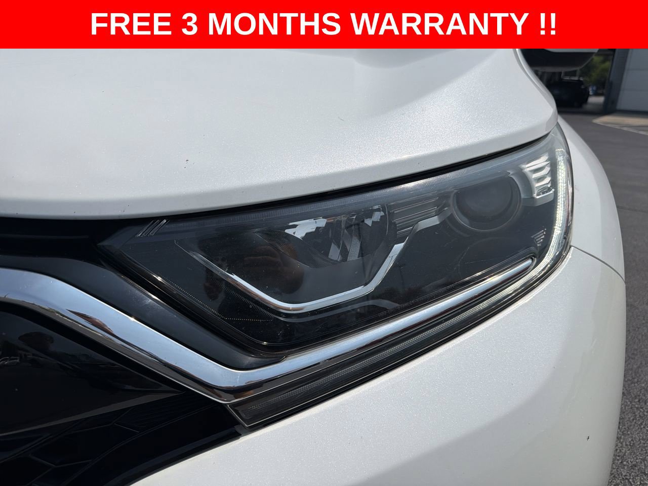 Used 2020 Honda CR-V EX image 34