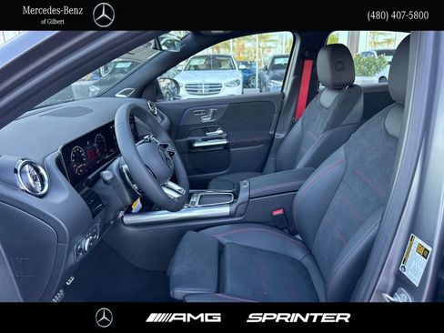 New 2026 Mercedes-Benz GLA 35 AMG 4MATIC image 8
