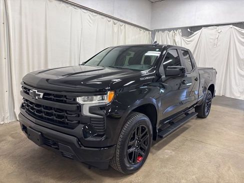 Used 2023 Chevrolet Silverado 1500 RST image 8