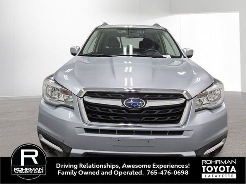Used 2018 Subaru Forester 2.5i Premium image 10
