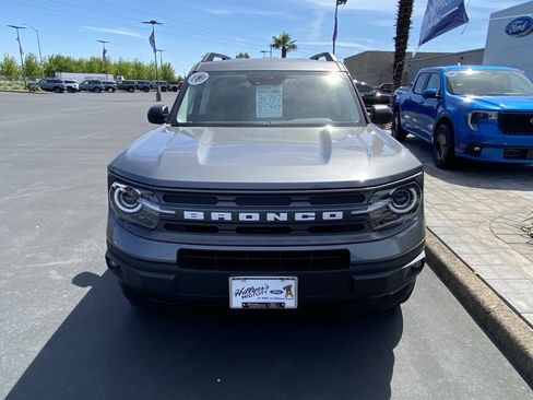 Used 2024 Ford Bronco Sport Big Bend w/ Convenience Package image 6