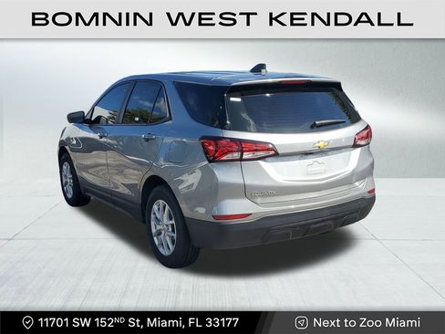 Used 2023 Chevrolet Equinox LS image 5