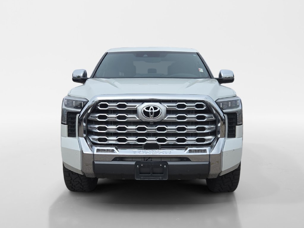 Used 2025 Toyota Tundra 1794 Edition AWD/4WD image 10