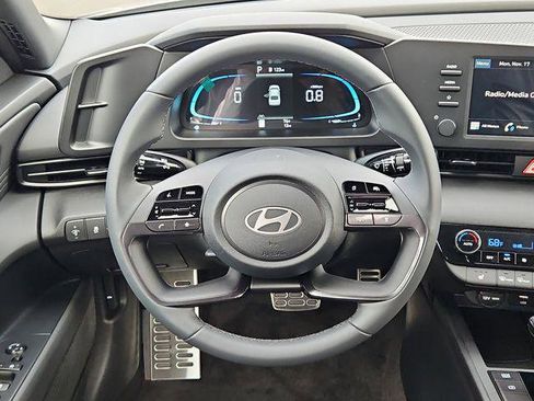 New 2026 Hyundai Elantra N Line FWD image 20