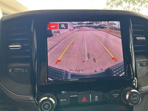 Used 2025 RAM 2500 Tradesman w/ Bed Utility Group image 9