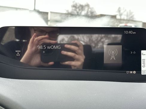 New 2026 MAZDA MAZDA3 2.5 Turbo Sedan w/Premium Plus AWD/4WD image 15