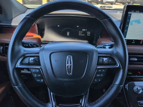 Used 2023 Lincoln Nautilus Reserve w/ Equipment Group 201A FWD image 16