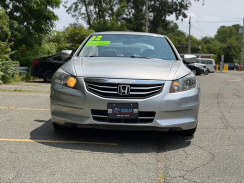 Used 2012 Honda Accord LX image 7