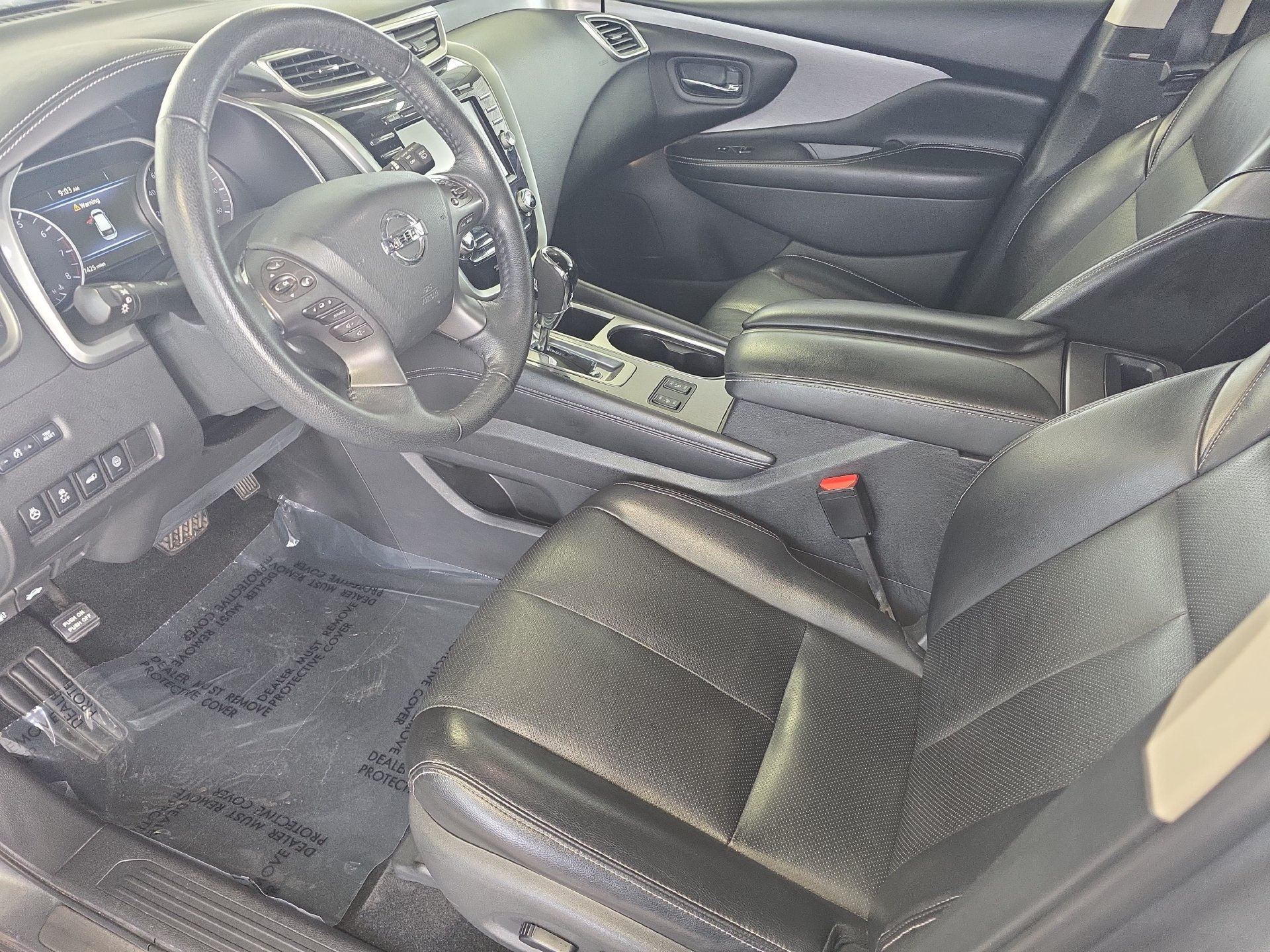 Used 2022 Nissan Murano SL FWD image 16