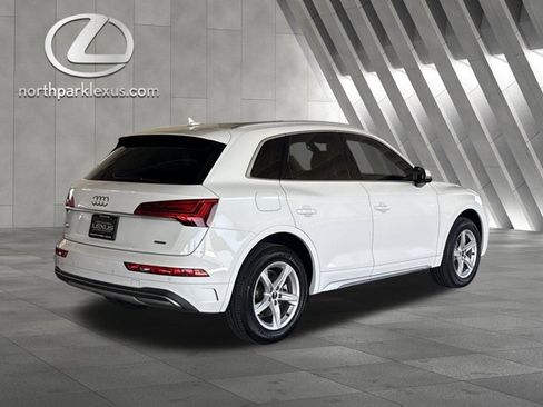 Used 2021 Audi Q5 2.0T Premium w/ Convenience Package AWD/4WD image 6
