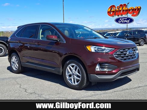 Used 2022 Ford Edge SEL w/ Convenience Package AWD/4WD image 1