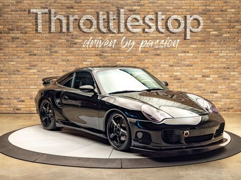 Used 2003 Porsche 911 Turbo image 4