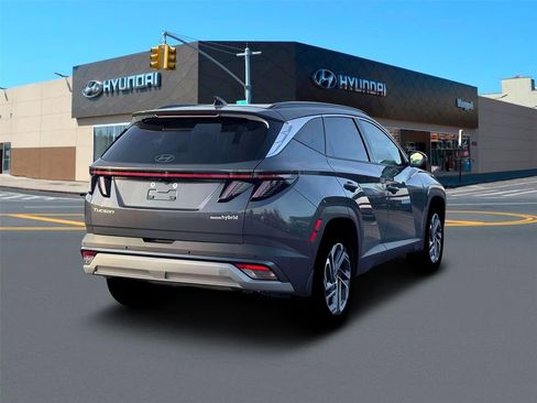 New 2026 Hyundai Tucson Limited AWD/4WD image 7