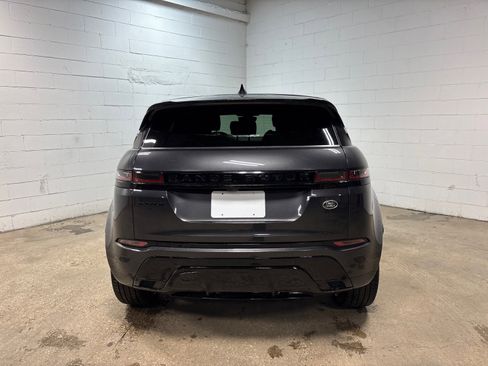 Used 2023 Land Rover Range Rover Evoque R-Dynamic S AWD/4WD image 8