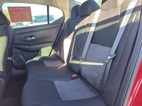 Certified 2023 Nissan Sentra SR image 15