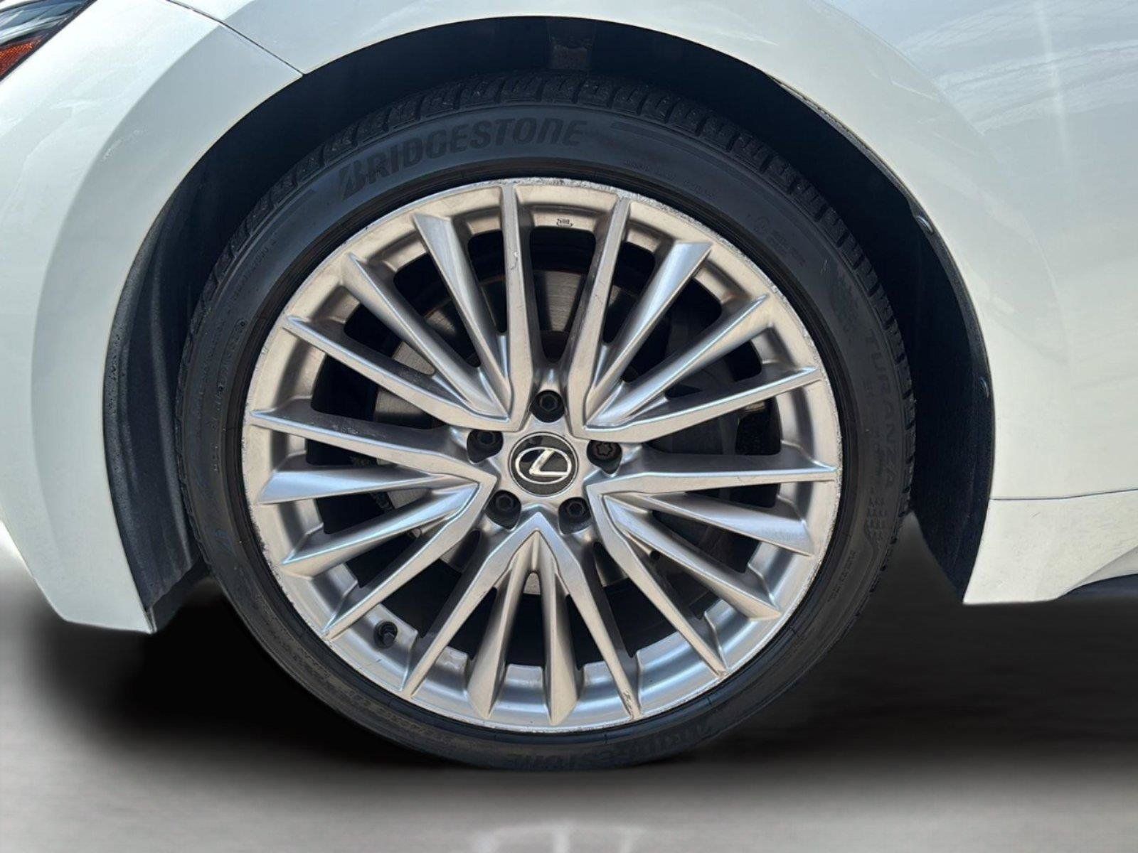 Used 2023 Lexus IS 300 AWD w/ Premium Package image 29