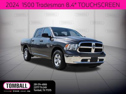 Used 2024 RAM 1500 Tradesman w/ Electronics Group