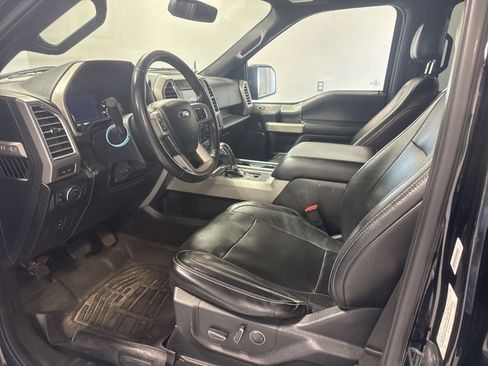 Used 2016 Ford F150 Lariat image 12