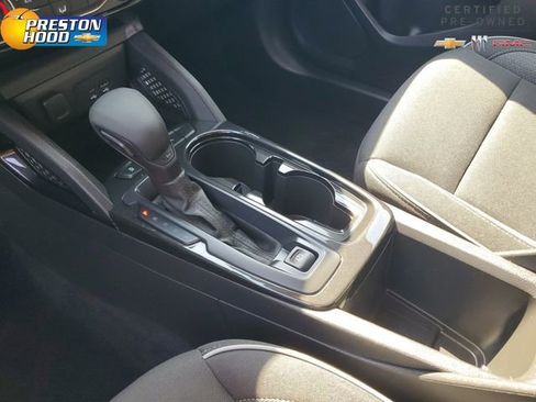 Certified 2025 Chevrolet TrailBlazer LT FWD image 26