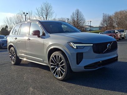 New 2026 Volvo XC90 B6 Ultra w/ Lounge Package