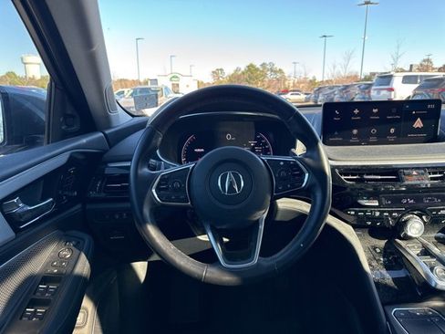 Used 2023 Acura MDX SH-AWD image 10